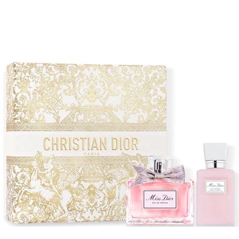 miss dior sets|Miss Dior gift set uk.